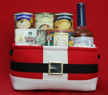 Seafood Gift Baskets - Page 1 - The Virginia Marketplace