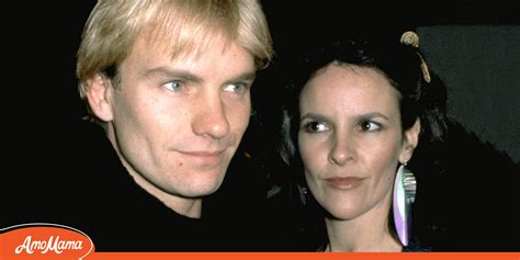 Frances Tomelty Is Sting's First Wife Who Was Trudie Styler's Close Friend