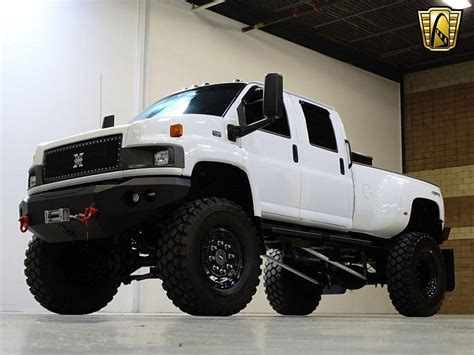 Monstrous Chevy C4500 Ready to Roll (Over Anything) - ChevroletForum