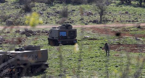 UN Force Confirms Existence Of Tunnel In Israel Near Lebanon Border ...