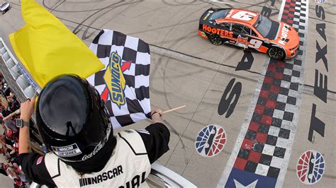 NASCAR Cup Series race at Texas: Live updates, highlights, leaderboard