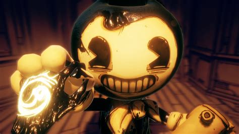 Bendy and the Dark Revival Part 1 - RESCUED BY BENDY! - YouTube