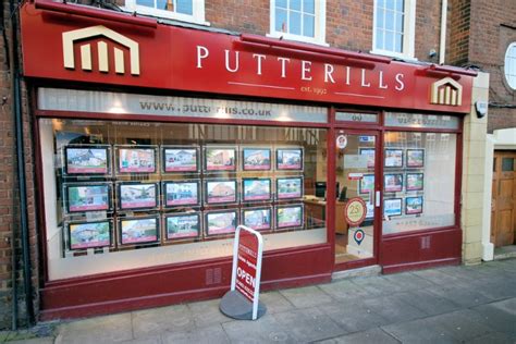 Hitchin Estate Agents | Putterills of Hertfordshire Limited