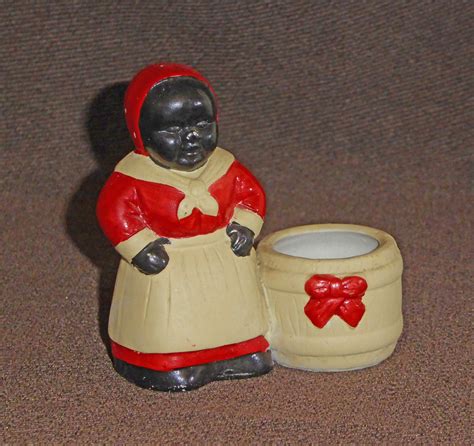 Aunt Jemima Figurine - Black Americana