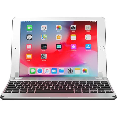 Brydge Wireless Keyboard for Apple® iPad 9.7" (5th Gen), iPad 9.7" (6th Gen), iPad Pro 9.7 ...