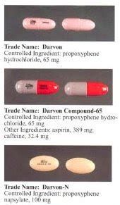 Heroin addiction help: Propoxyphene for opioid withdrawal