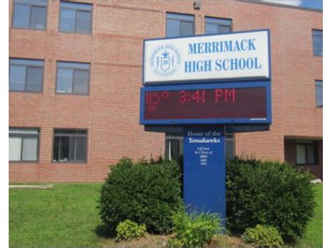 Merrimack High School Quarter 1 Honor Roll | Merrimack, NH Patch