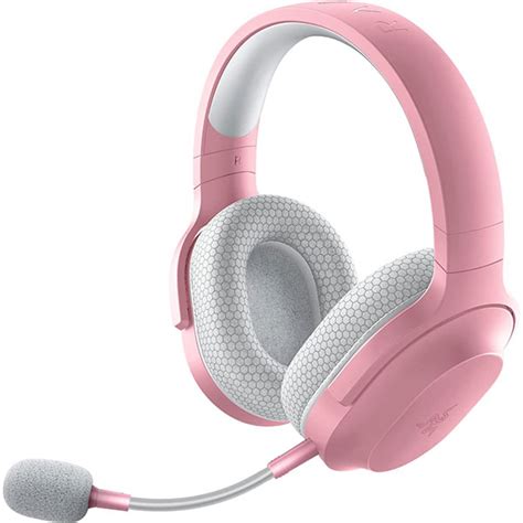 Razer Barracuda X – Quartz Pink Gaming Headset - Virtuocity Store