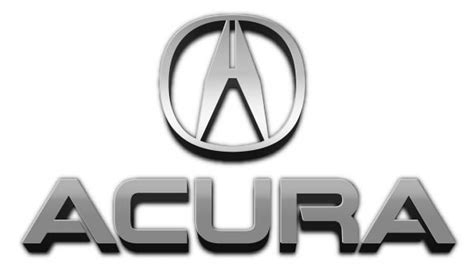 Acura Logo Meaning and History, symbol