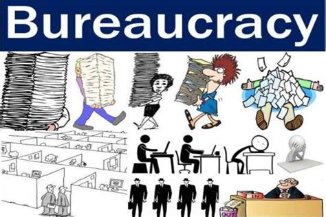 Bureaucracy - definition and meaning - Market Business News