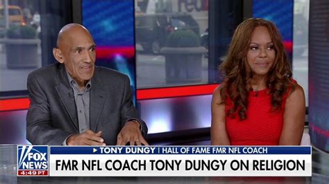 NFL legend Tony Dungy reflects on faith, family and football | Fox News