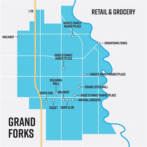 Best Small US Cities | Grand Forks ND | Greater Grand Forks