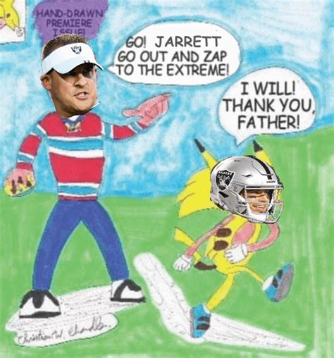 Josh McDaniels Mania : r/raiders