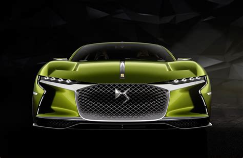 From DS1 to DS7: seven new DS Automobiles cars coming this decade | CAR ...