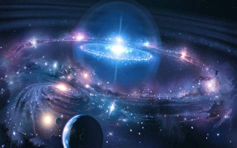 space, Planet, Galaxy, Space Art Wallpapers HD / Desktop and Mobile Backgrounds