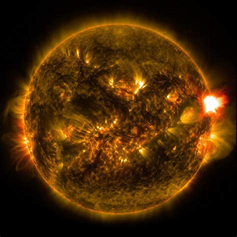 Mystery Of Ultra-Fast Solar Flares Solved By Plasma Physics