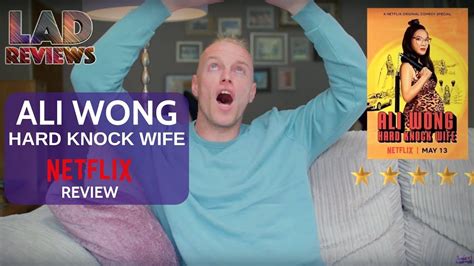 Ali Wong - Hard Knock Wife - Netflix Original Review - YouTube