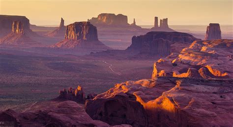 Hunt's Mesa - Monument Valley by Francesco Riccardo Iacomino on 500px ...