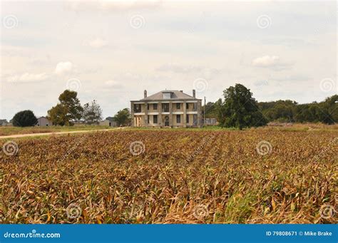 The Hewitt House (Texas Chainsaw Massacre Movie Location) Editorial ...