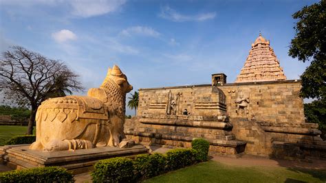 The Brihadeeswarar Temple, Gangaikonda Cholapuram :: Behance