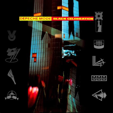 Depeche Mode - Black Celebration Vinyl Lp → Køb LP'en billigt her - Gucca.dk