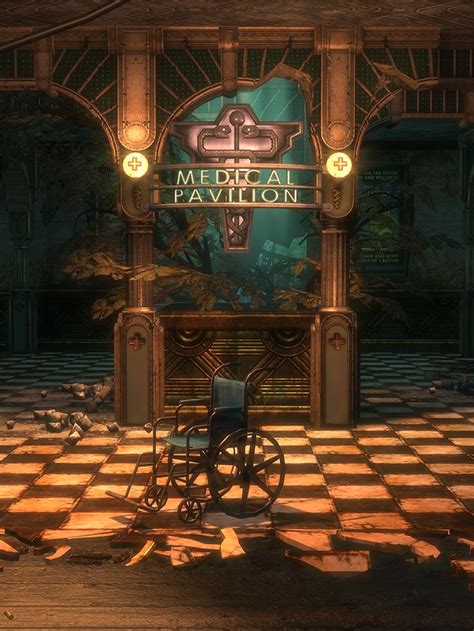 Bioshock Rapture | Bioshock rapture, Bioshock art, Bioshock