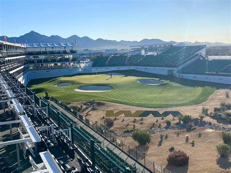 WM Phoenix Open 2022 - The Unforgettable 16th Hole Experience - TripNerd