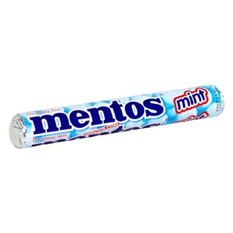 Mentos mint | Mint candy, Mint, Chewy candy