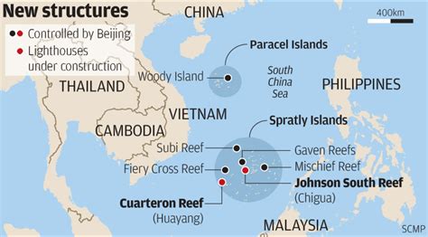 South China Sea: Why is it strategically important? - Clear IAS