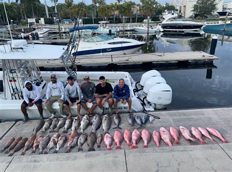 Tampa Bay Offshore Fishing Charters | Salty Knots Fishing