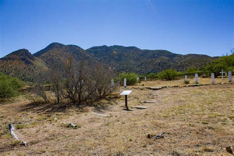 Our NPS Travels - Fort Bowie National Historic Site