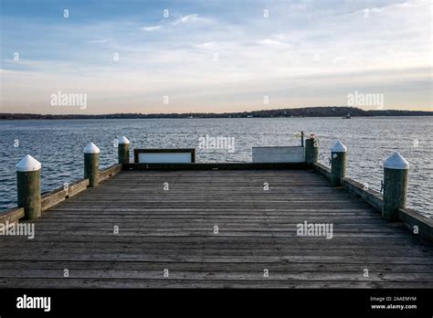 Greenport, Long Island, New York Stock Photo - Alamy