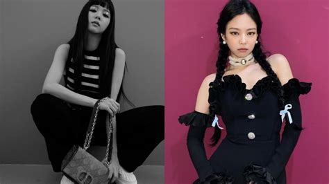 What A Hottie! 10 Attractive Blackpink Jennie & Jisoo Moments That Will ...