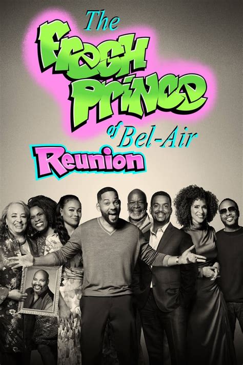 The Fresh Prince of Bel-Air Reunion (2020)