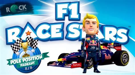 F1 Race Stars Gameplay - (PC/2K 60FPS) - Career Mode - Pole Position ...