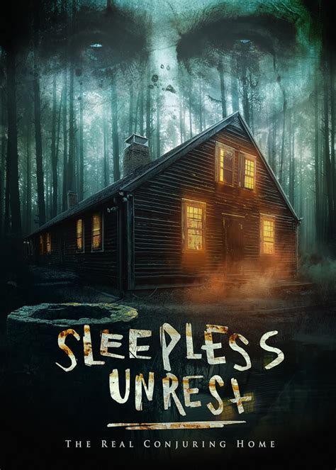 The Sleepless Unrest: The Real Conjuring Home (2021) - IMDb