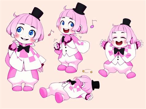 Helpy :3 | Fnaf, Anime fnaf, Fnaf sister location