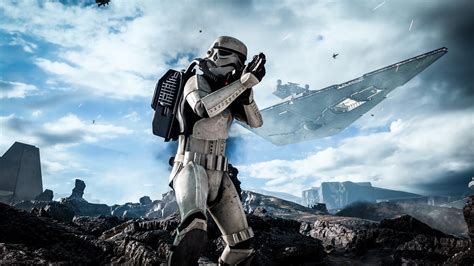 1920x1080 Stormtrooper In Star Wars Laptop Full HD 1080P HD 4k Wallpapers, Images, Backgrounds ...