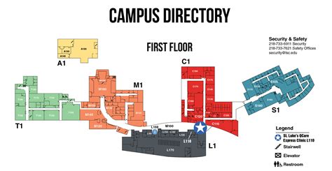 Directions, Locations and Parking – Lake Superior College | Duluth, MN