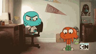 Sad Dance Gumball GIF - SadDance Gumball GumballWatterson - Discover & Share GIFs