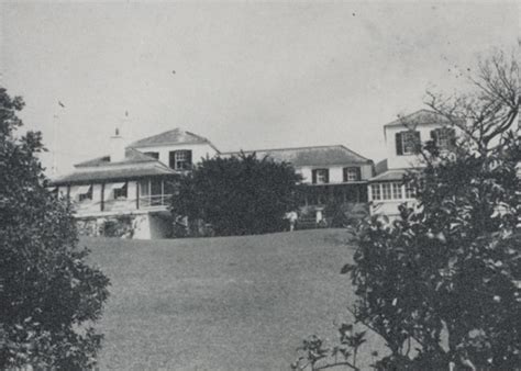 The History of Admiralty House - The Bermudian Magazine