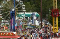 A Celebration of Culture & Community at the 104th Annual Cherokee Indian Fair, Oct 4–8 ...