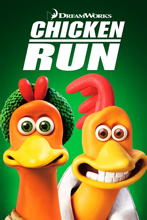 Chicken Run (2000) - Peter Lord,Nick Park | Tickets and Showtimes ...