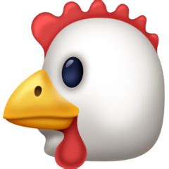 🐔 Chicken Emoji