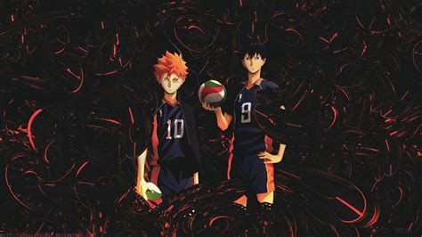 Haikyuu 4k Wallpapers - Top Free Haikyuu 4k Backgrounds - WallpaperAccess