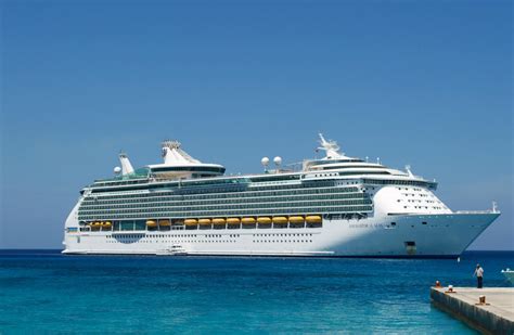 Royal Caribbean Navigator of the Seas Took On Water During Maritime ...