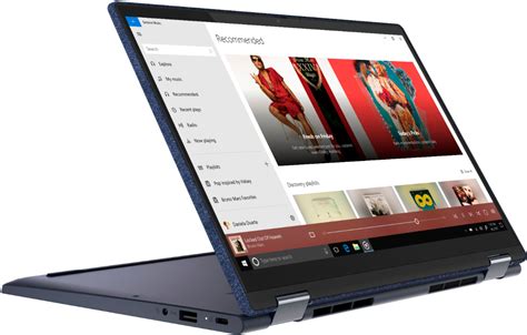 Best Buy: Lenovo Yoga 6 13 2-in-1 13.3" Touch Screen Laptop AMD Ryzen 5 8GB Memory 256GB SSD ...