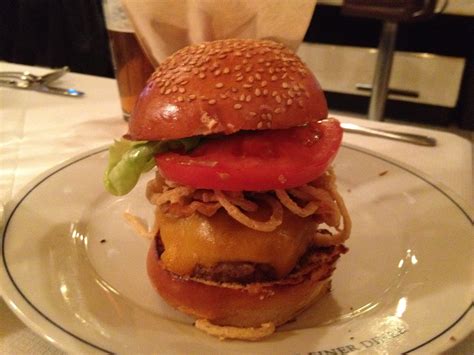 Brooklyn Diner - Burger Weekly