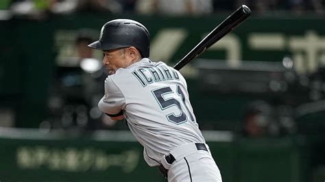 Ichiro Suzuki to retire from baseball after Mariners' game in Japan, per reports | Sporting News ...