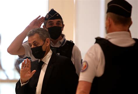 France: Sarkozy denies wrongdoing in campaign funding trial Socialist ...